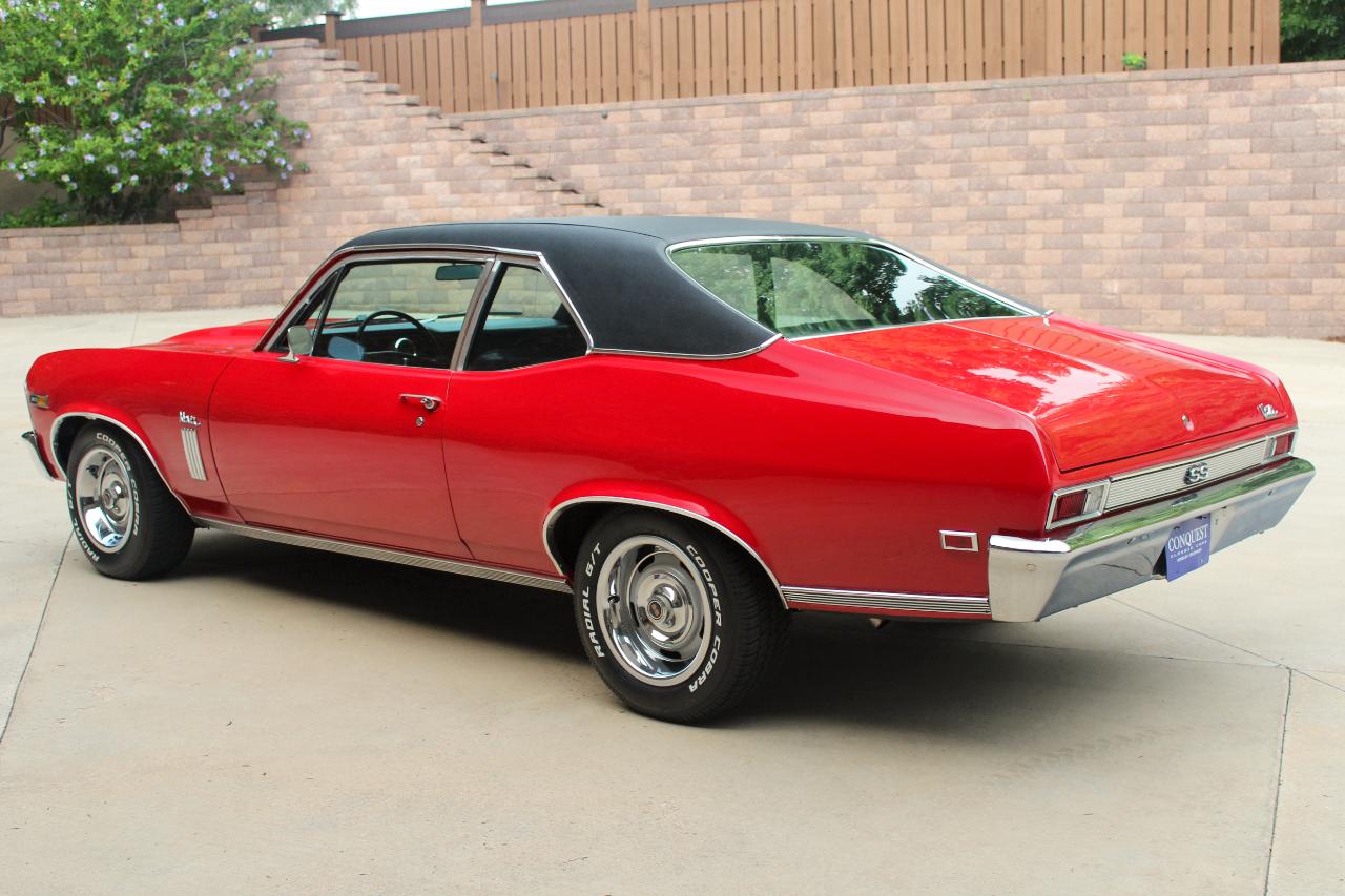 Chevrolet Nova SS  1969