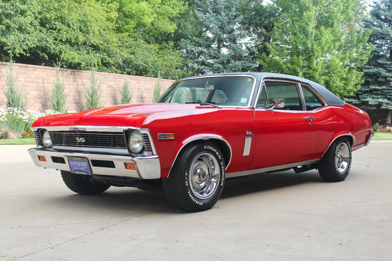Chevrolet Nova SS  1969