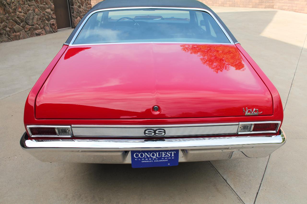 Chevrolet Nova SS  1969