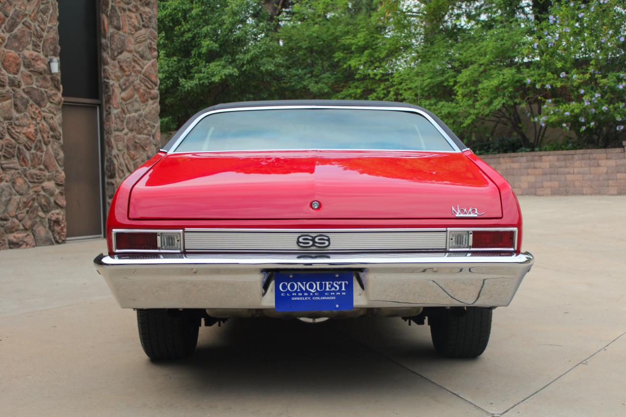 Chevrolet Nova SS  1969