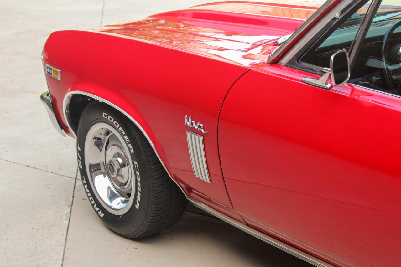 Chevrolet Nova SS  1969