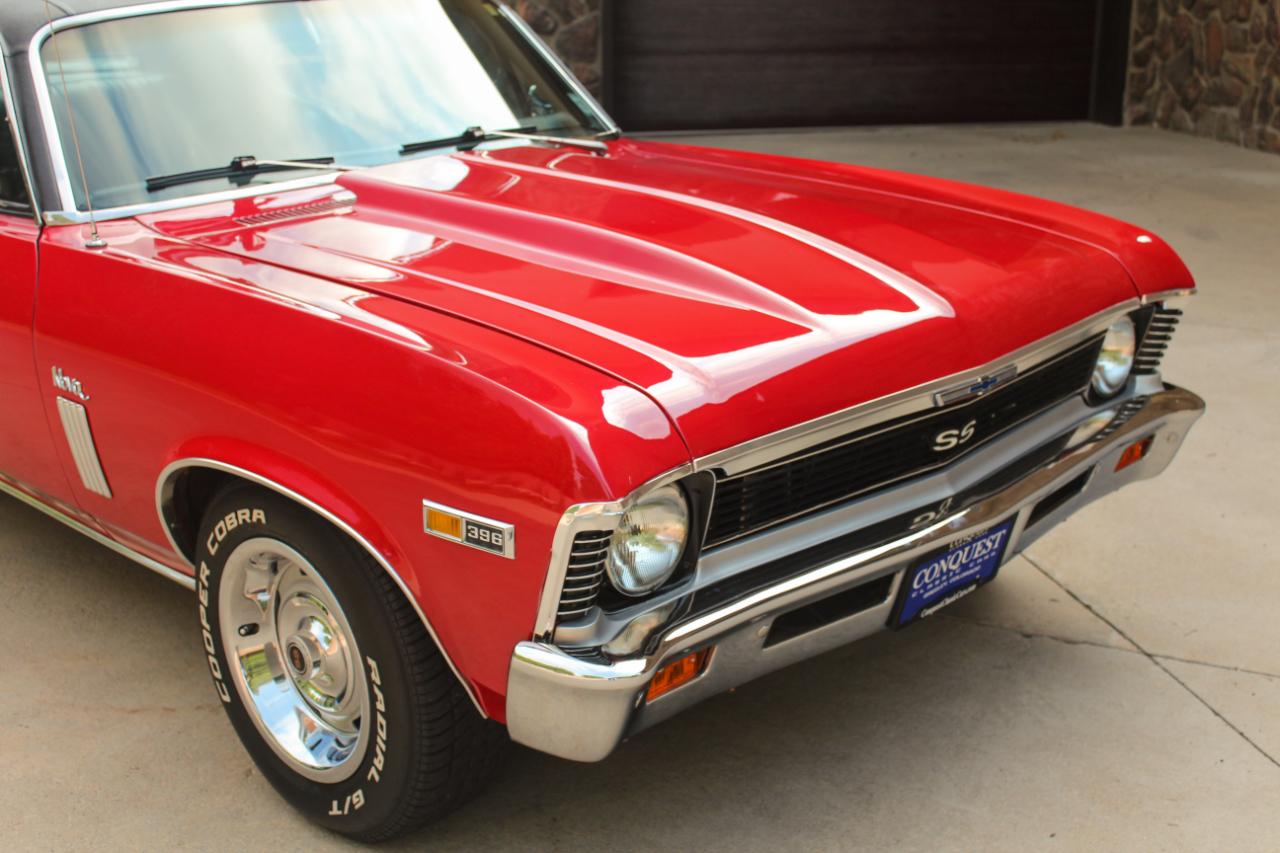 Chevrolet Nova SS  1969