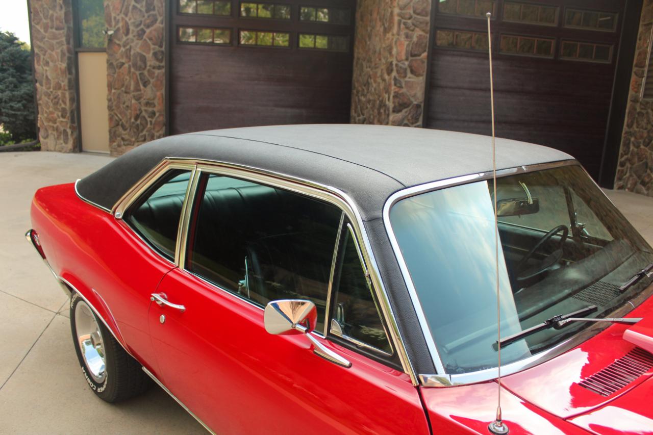 Chevrolet Nova SS  1969