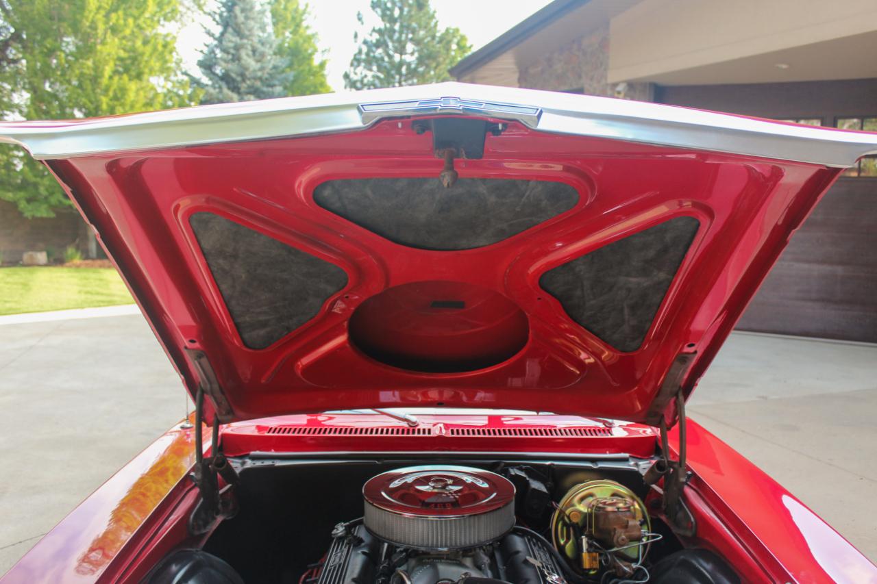 Chevrolet Nova SS  1969