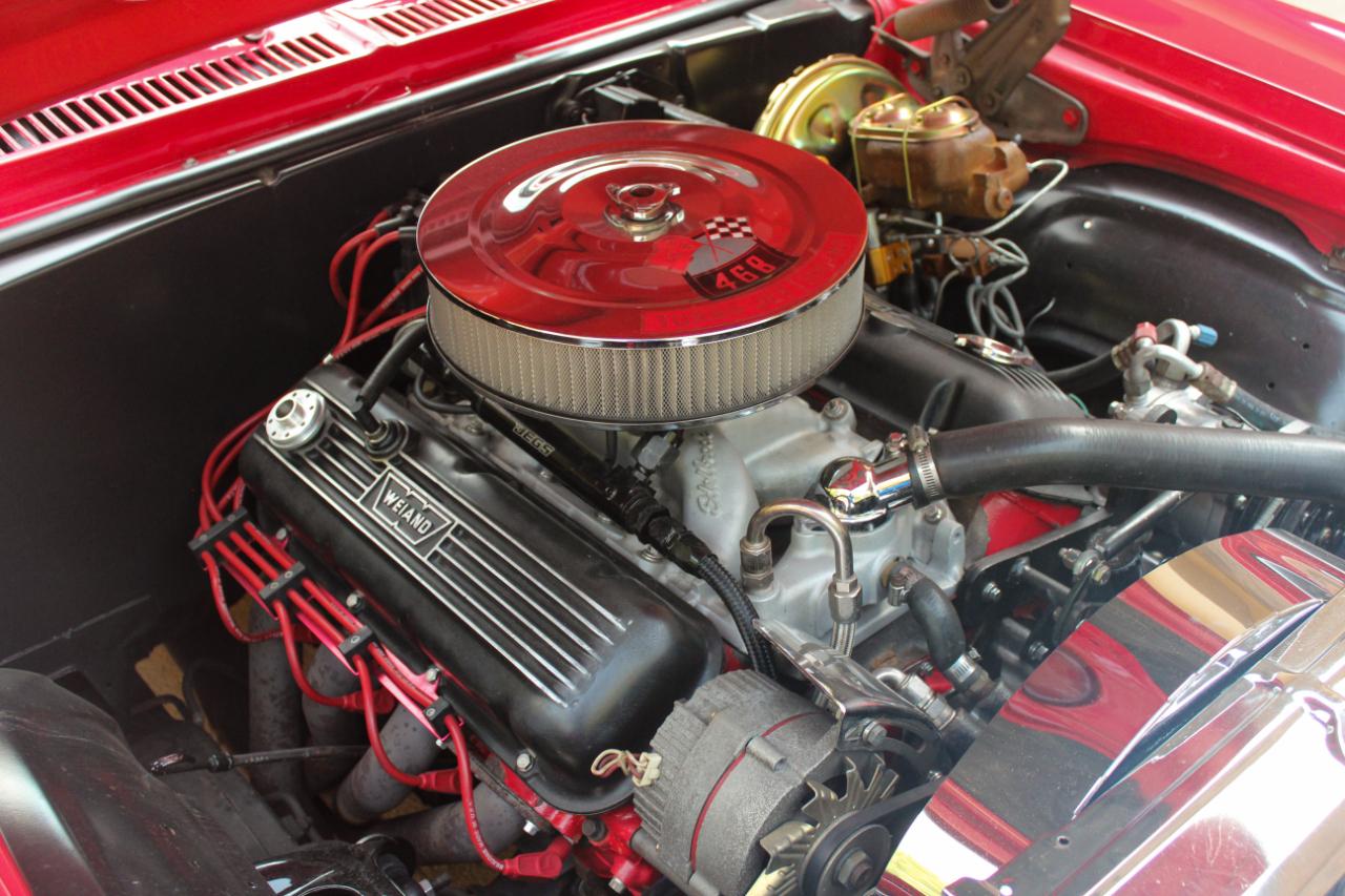 Chevrolet Nova SS  1969