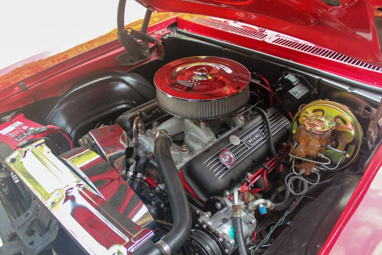Chevrolet Nova SS  1969