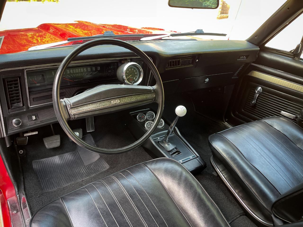 Chevrolet Nova SS  1969
