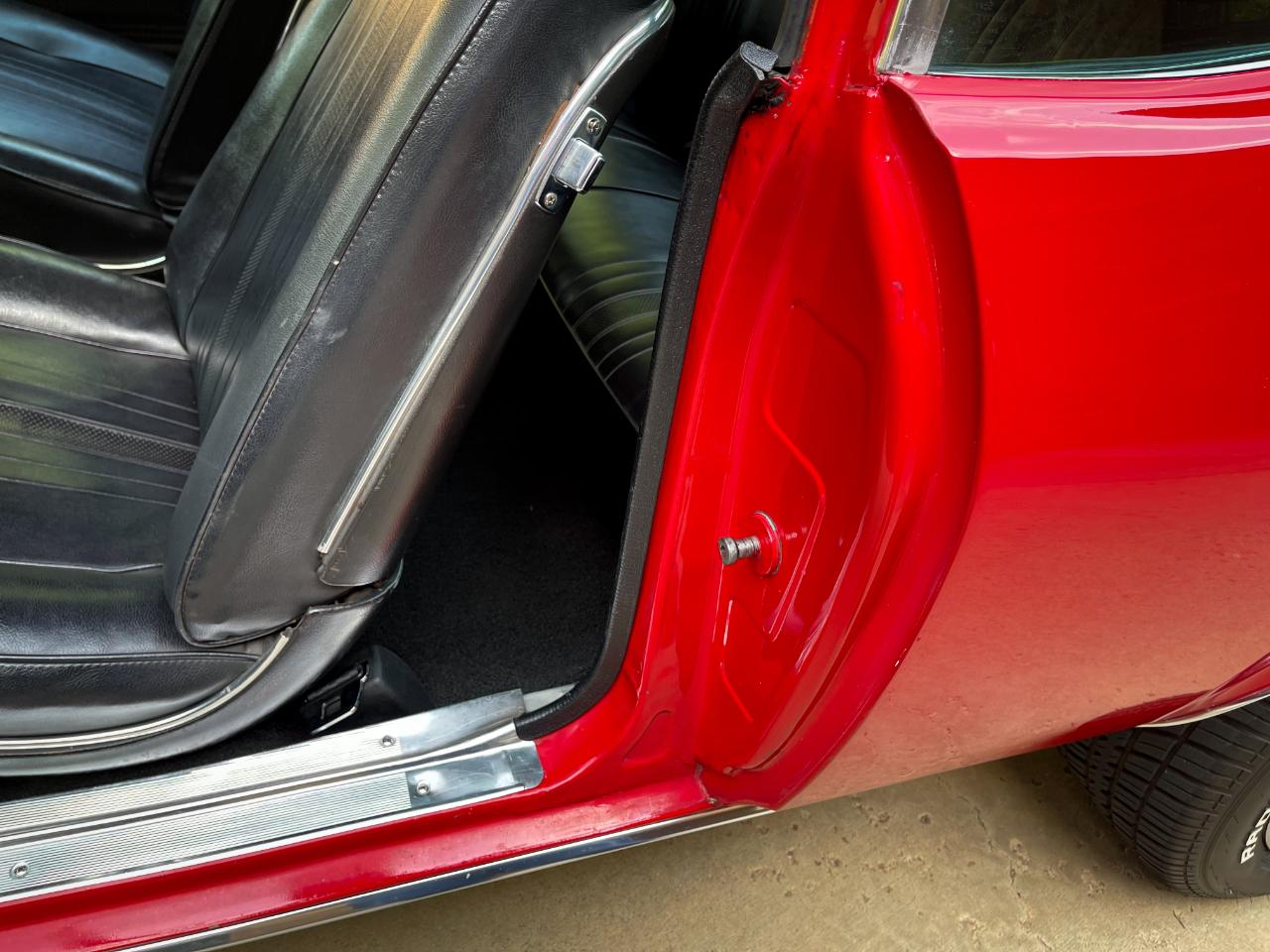 Chevrolet Nova SS  1969