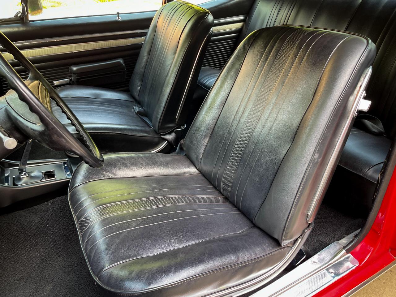 Chevrolet Nova SS  1969