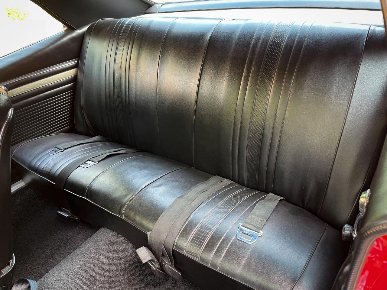 Chevrolet Nova SS  1969
