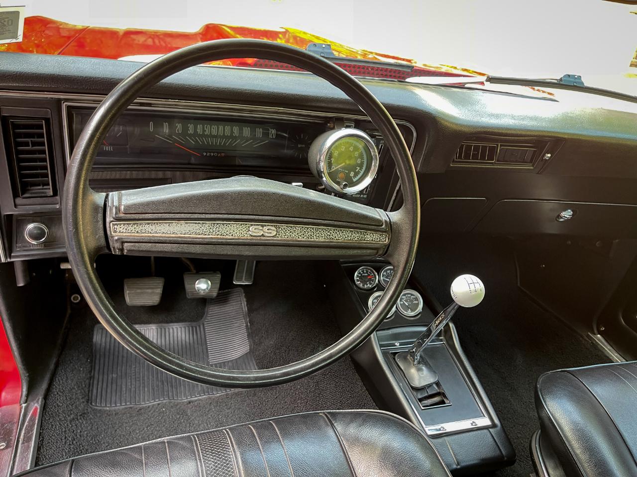 Chevrolet Nova SS  1969