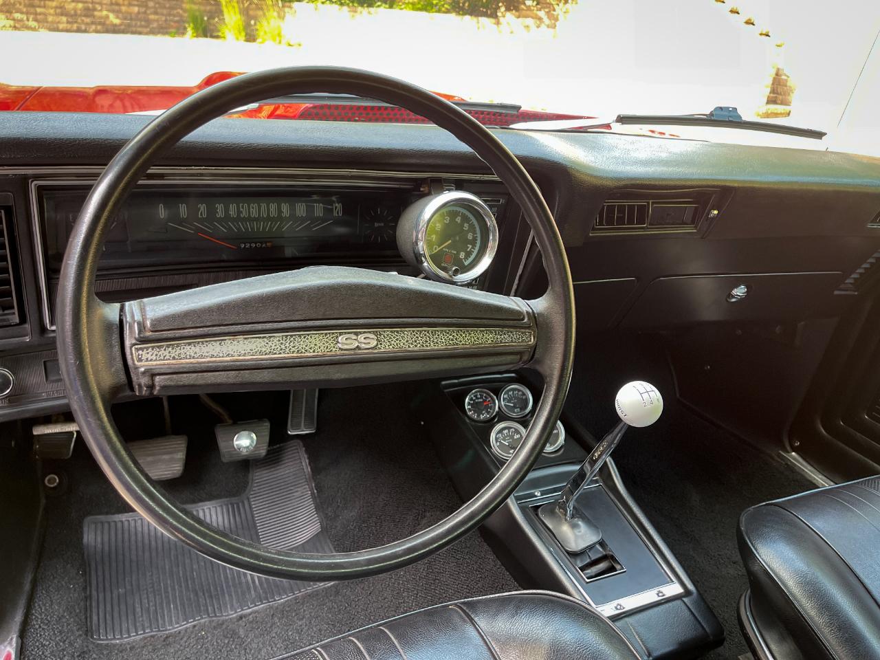 Chevrolet Nova SS  1969