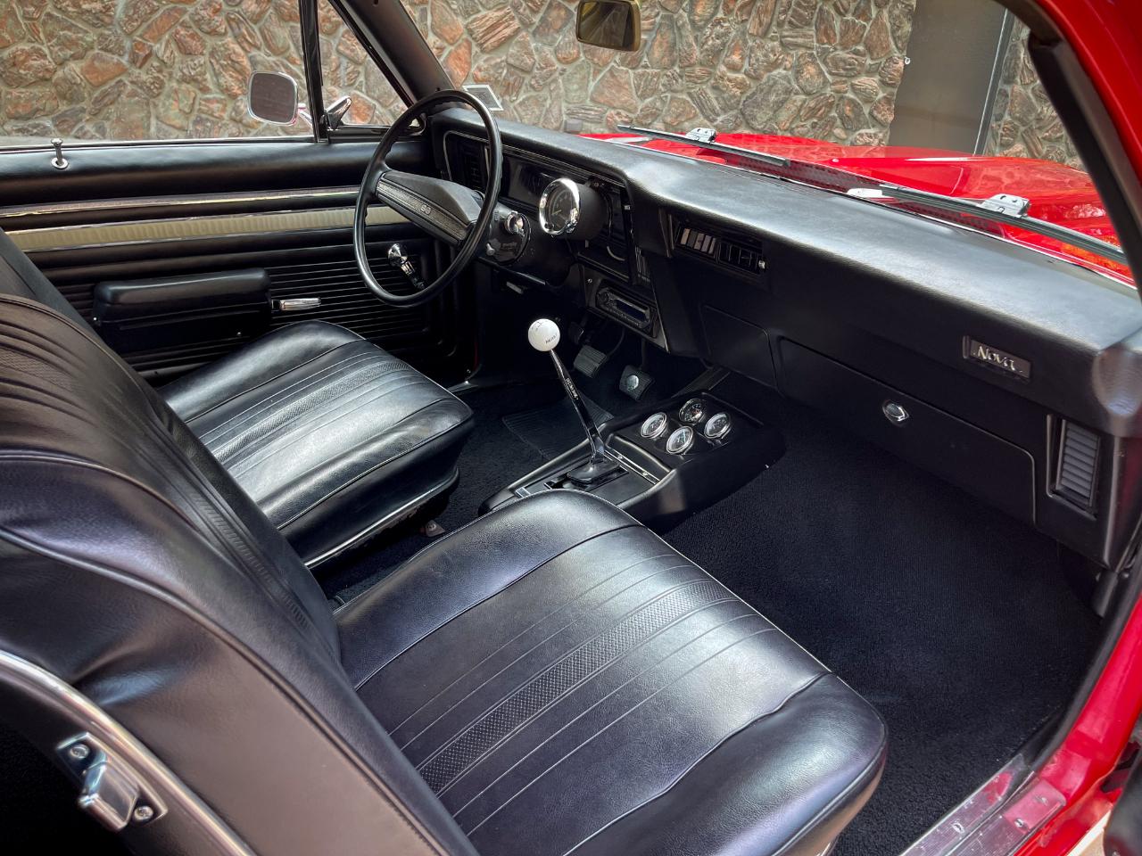 Chevrolet Nova SS  1969