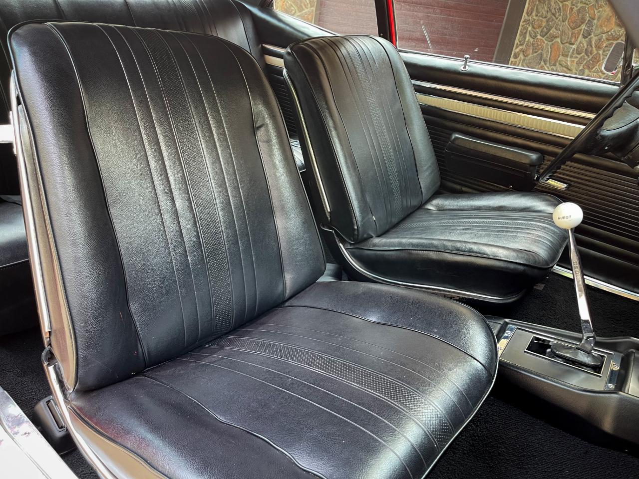 Chevrolet Nova SS  1969