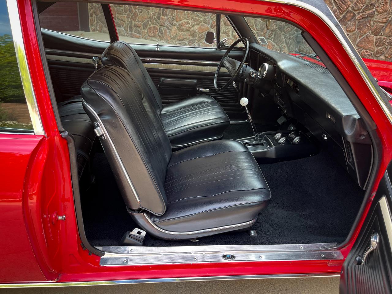 Chevrolet Nova SS  1969