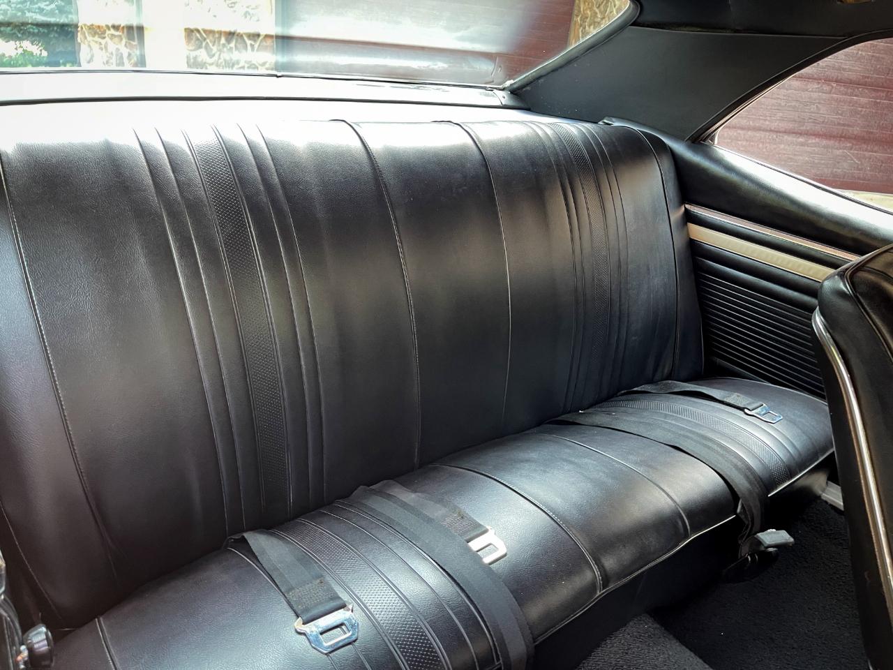 Chevrolet Nova SS  1969
