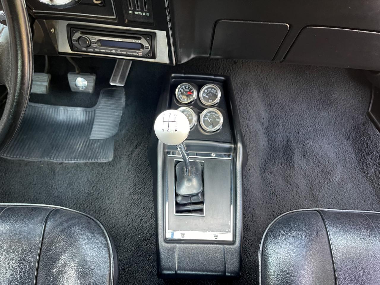 Chevrolet Nova SS  1969