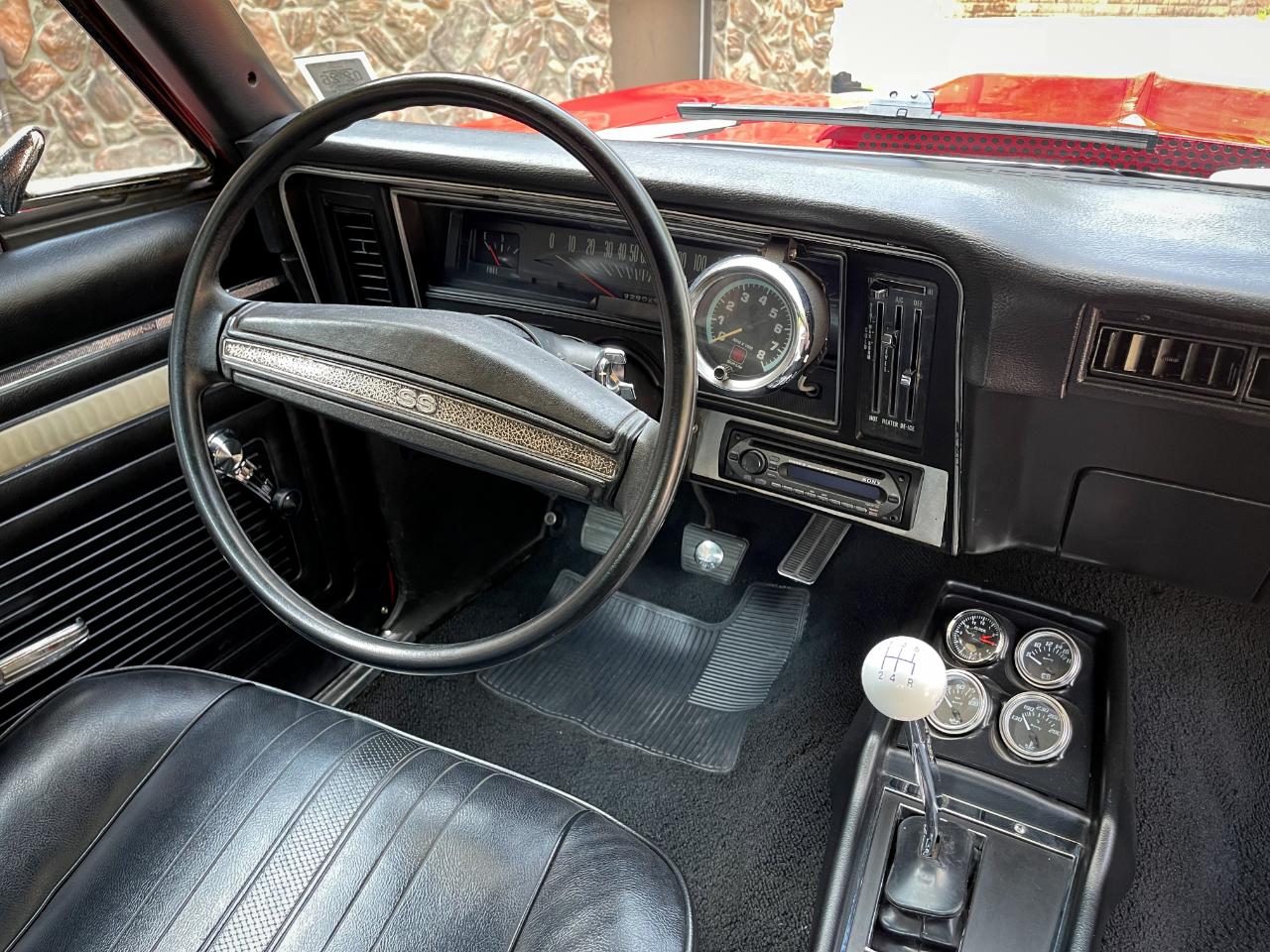 Chevrolet Nova SS  1969