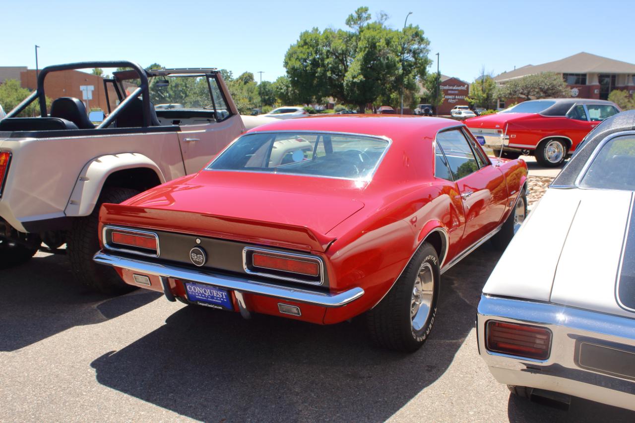 Chevrolet Camaro  1967