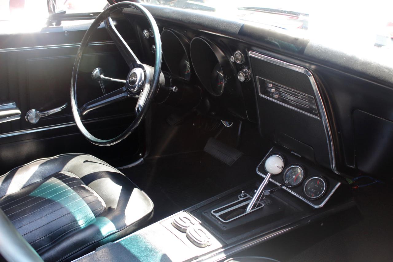Chevrolet Camaro  1967