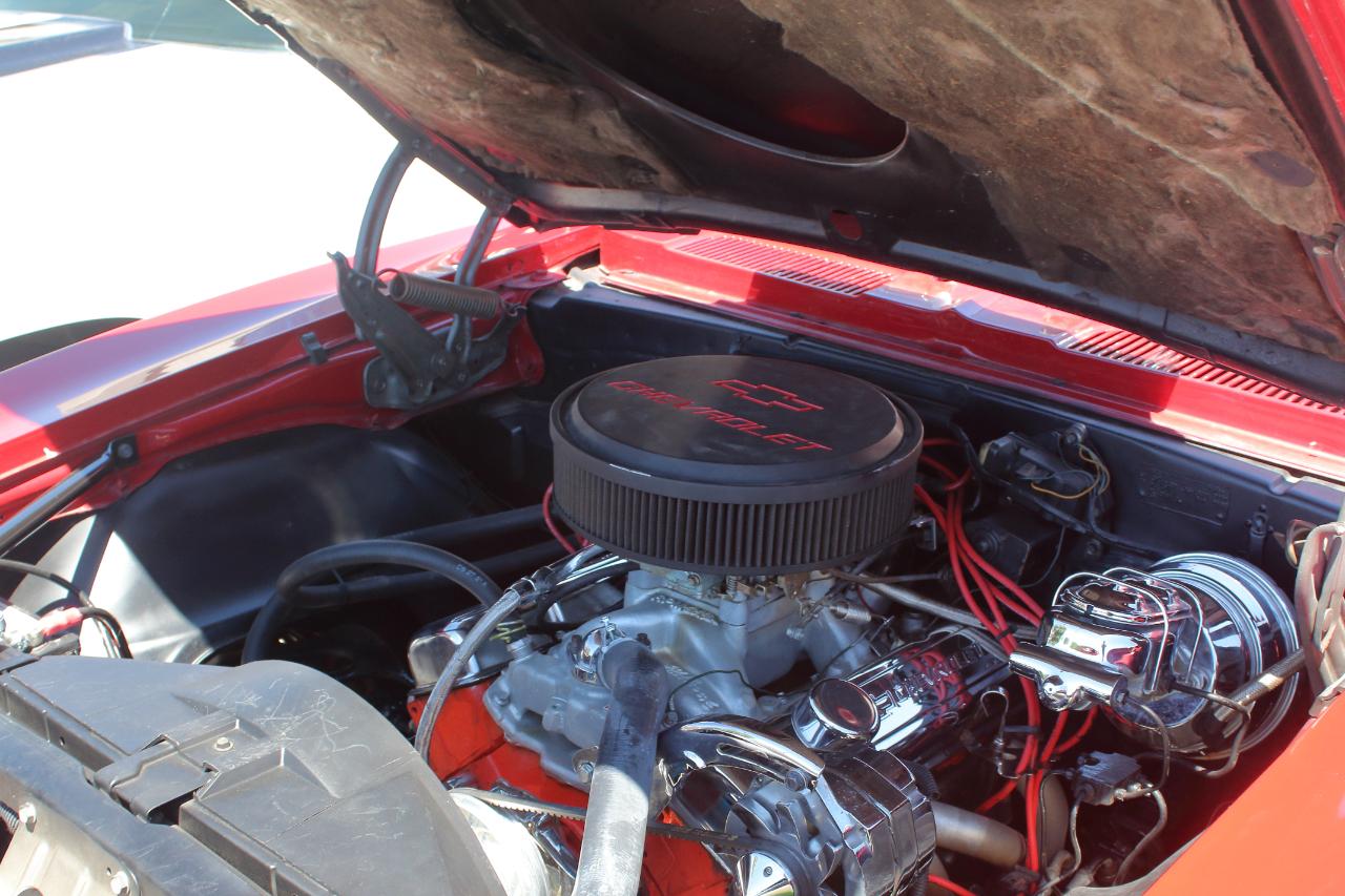 Chevrolet Camaro  1967