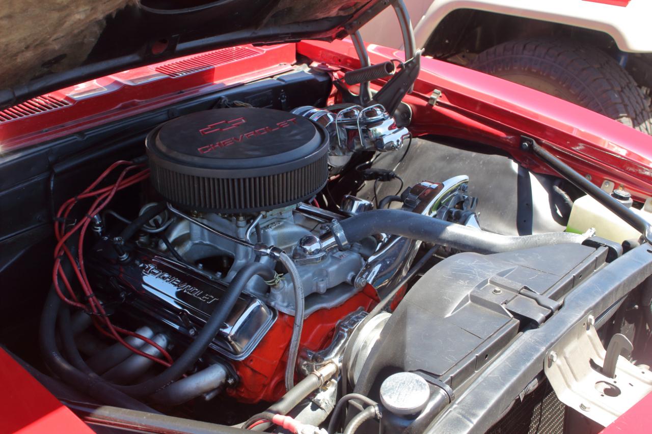 Chevrolet Camaro  1967
