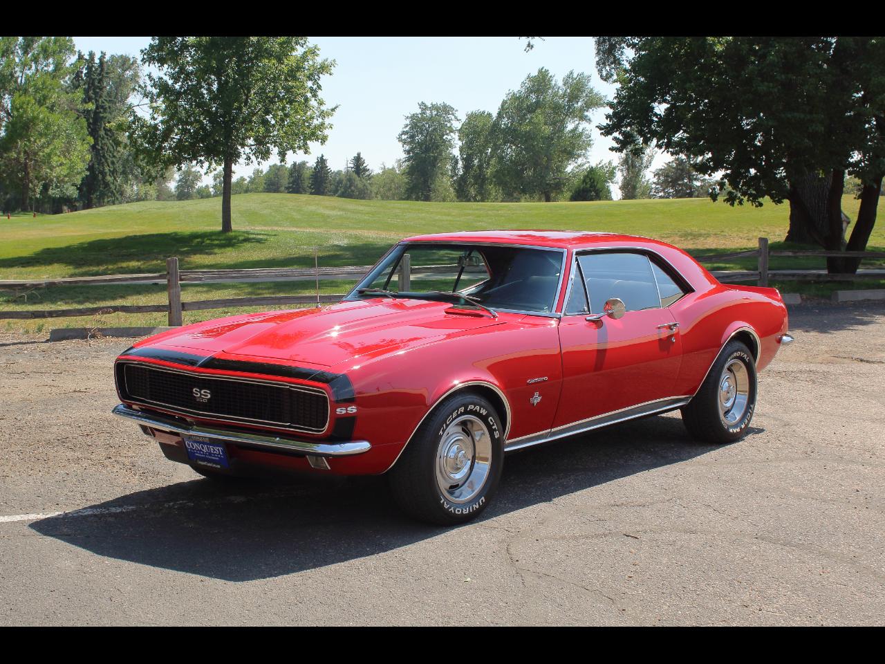1967 Chevrolet Camaro 