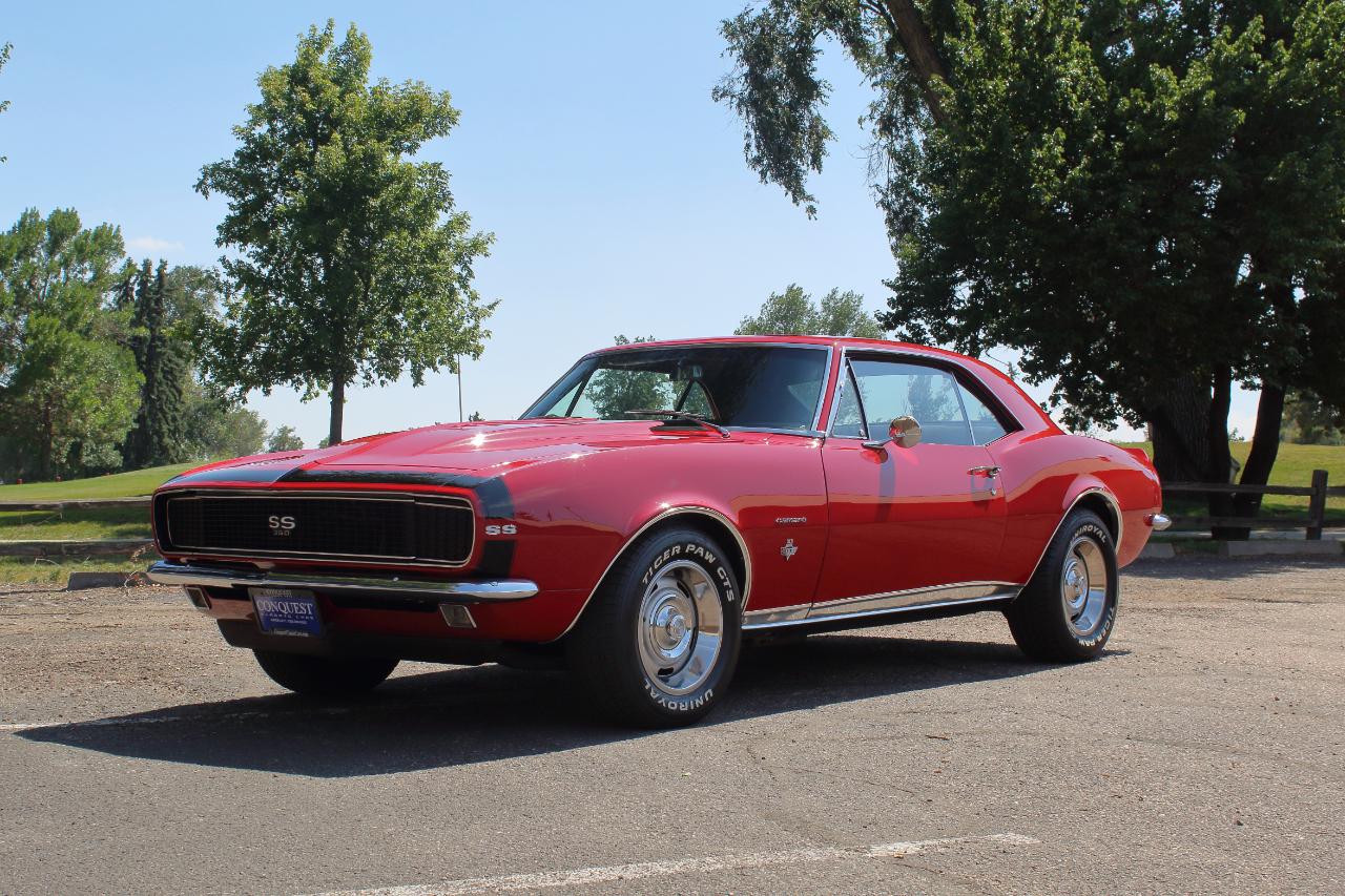 Chevrolet Camaro  1967