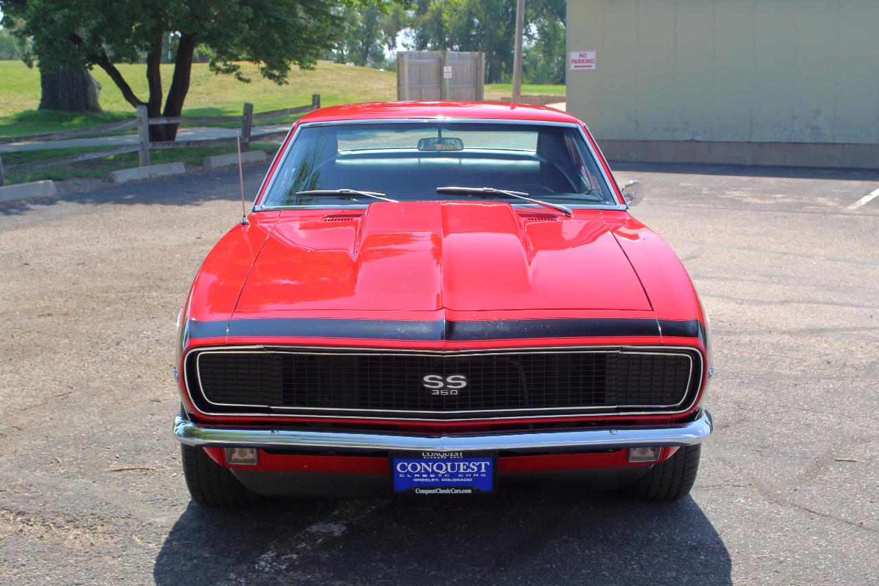 Chevrolet Camaro  1967
