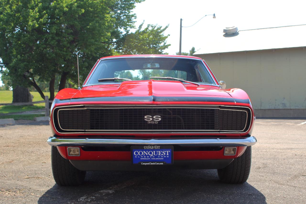 Chevrolet Camaro  1967