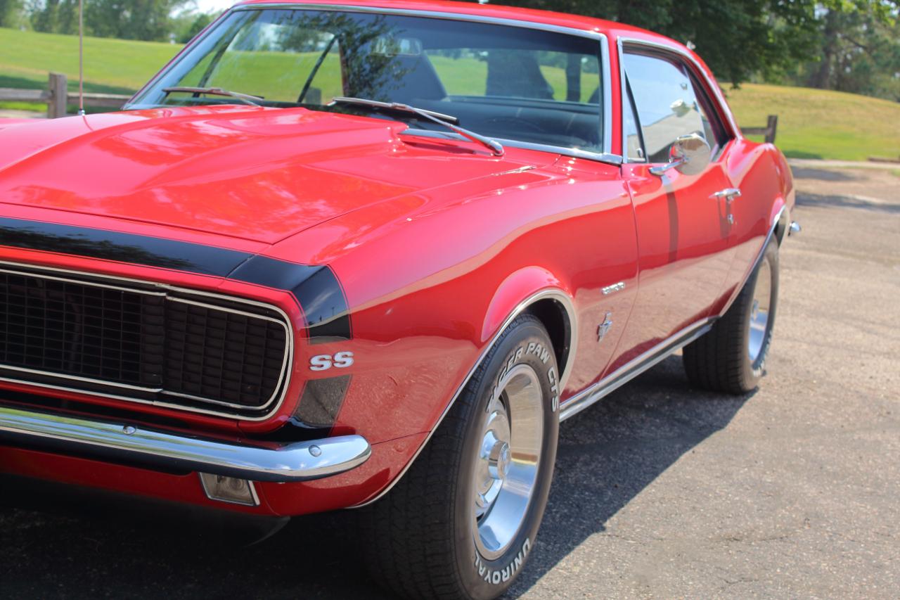 Chevrolet Camaro  1967