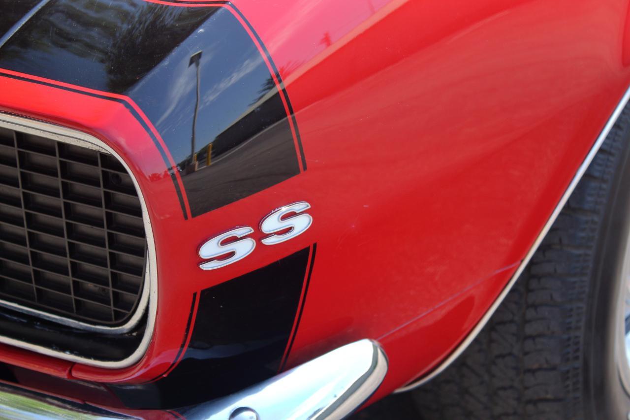 Chevrolet Camaro  1967