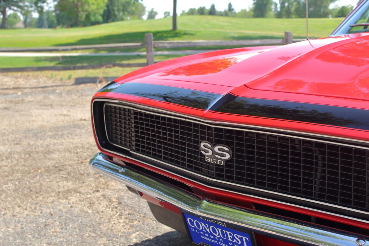 Chevrolet Camaro  1967