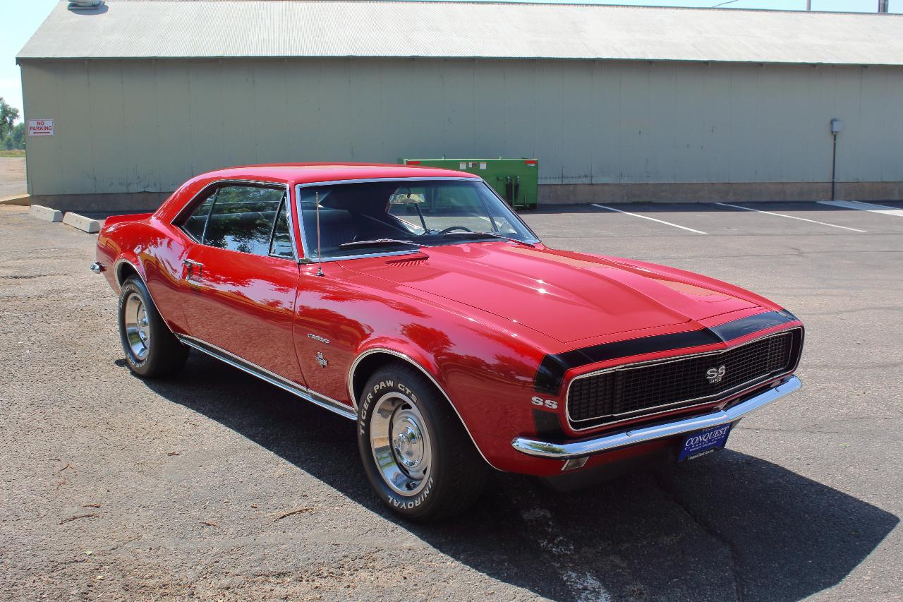 Chevrolet Camaro  1967