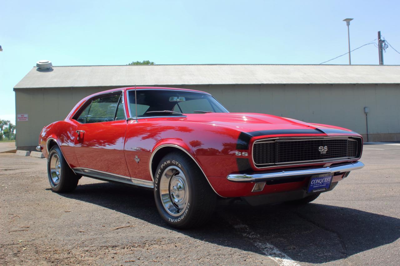 Chevrolet Camaro  1967