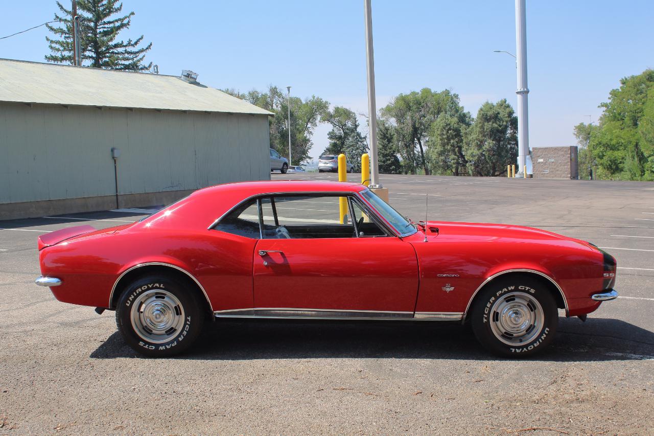 Chevrolet Camaro  1967