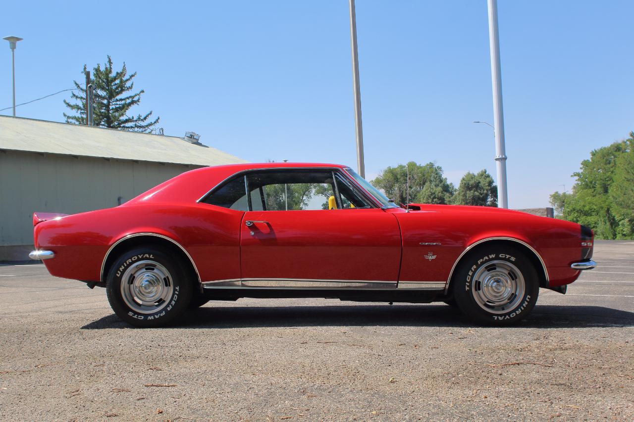 Chevrolet Camaro  1967