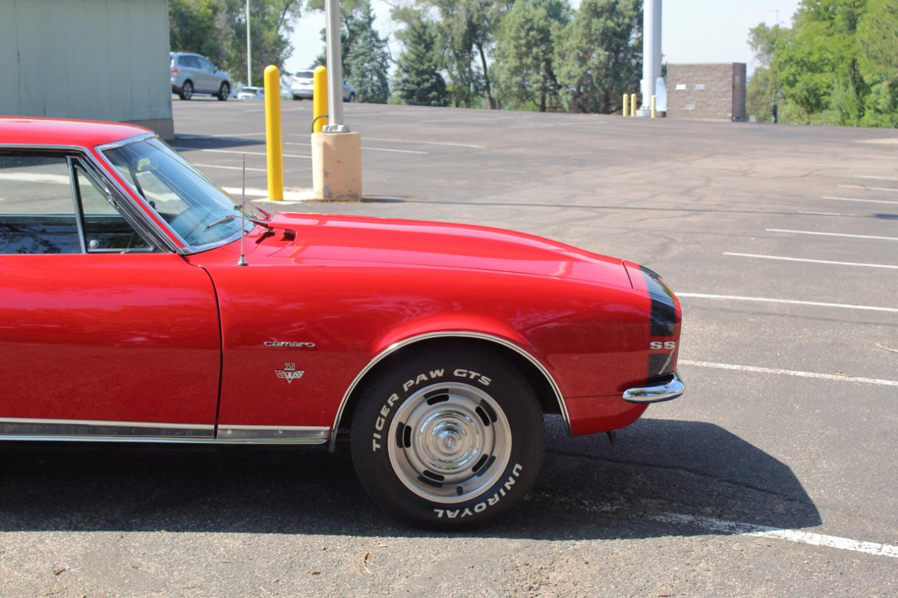 Chevrolet Camaro  1967
