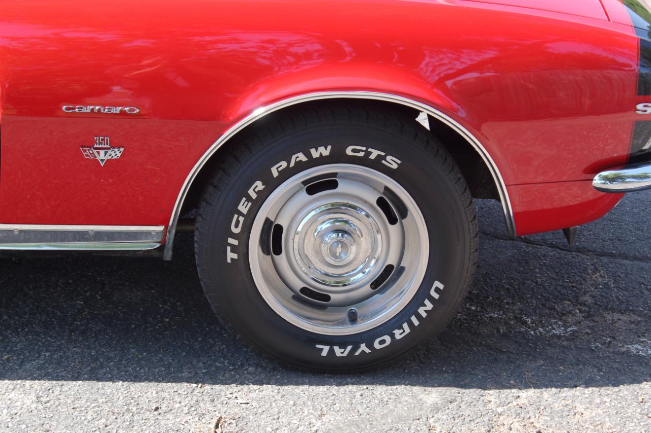 Chevrolet Camaro  1967