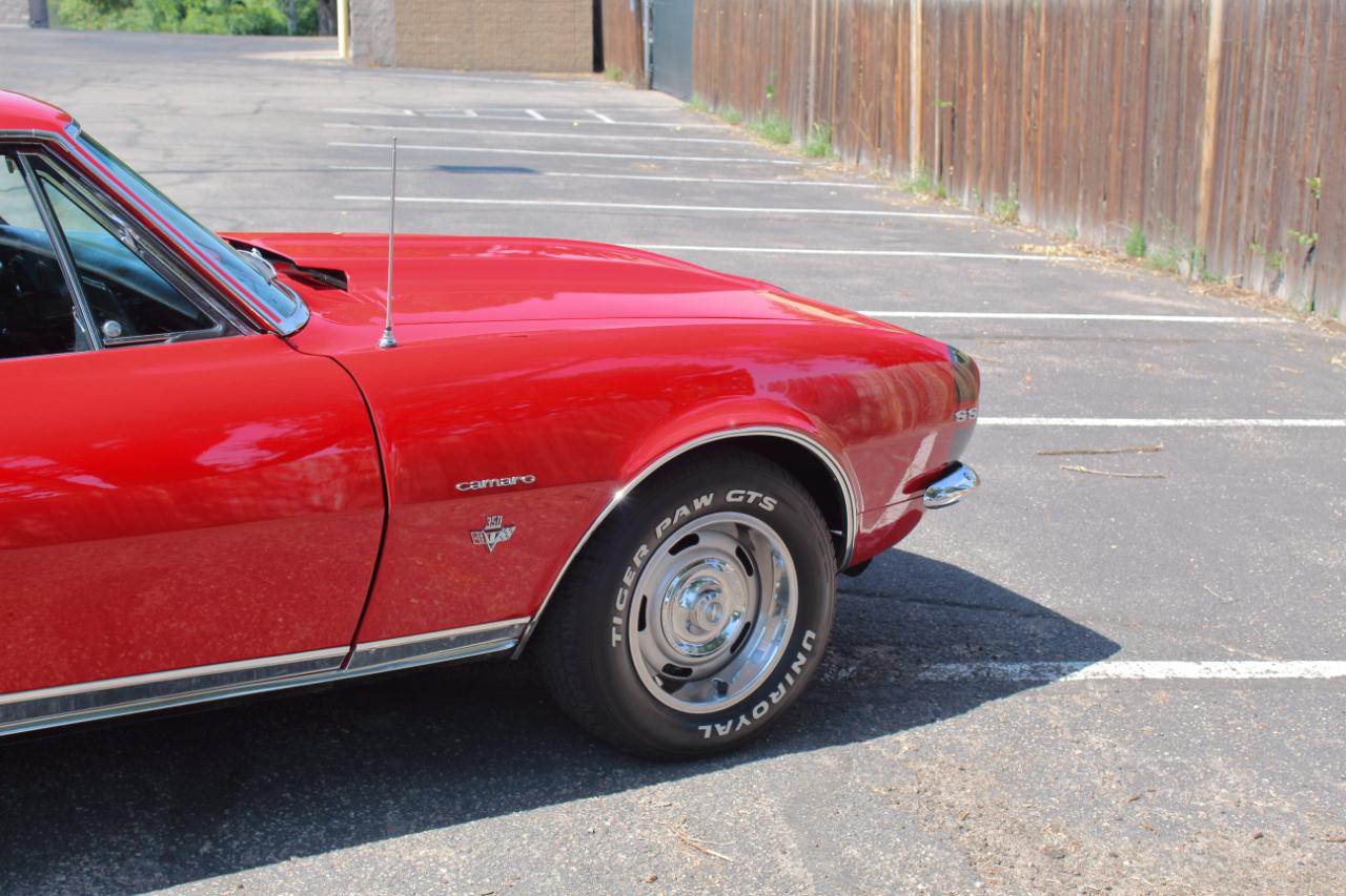 Chevrolet Camaro  1967
