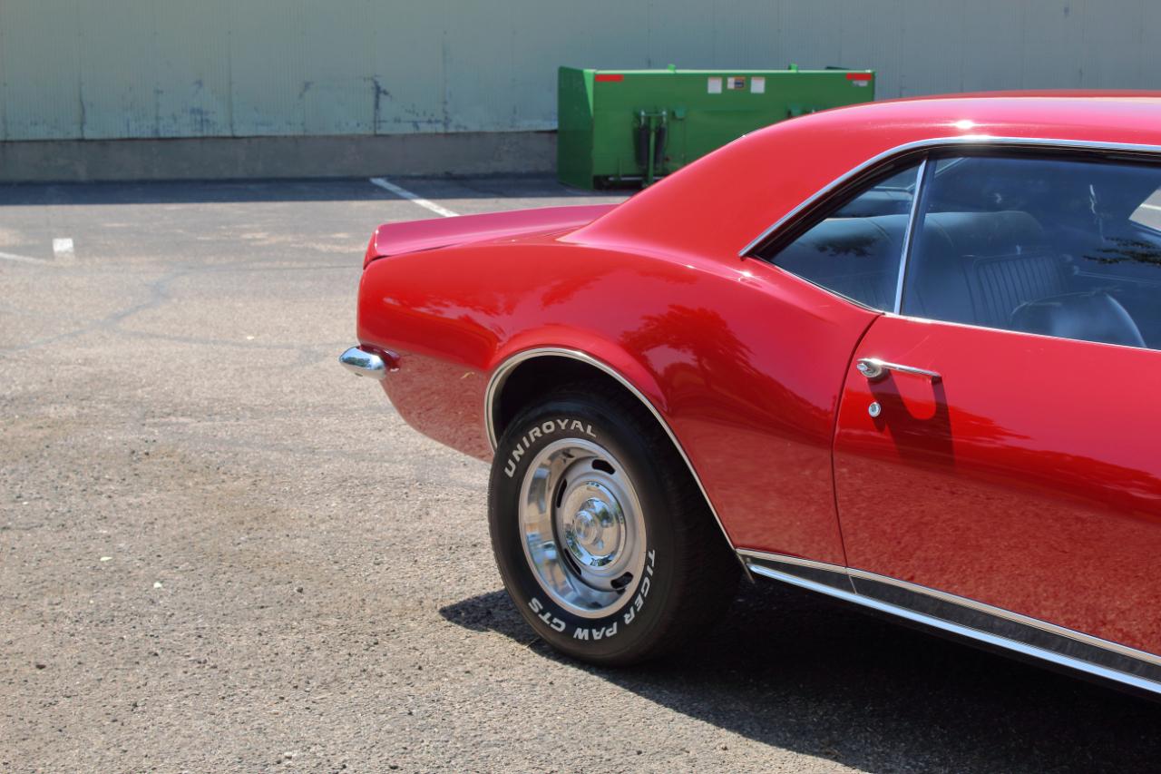 Chevrolet Camaro  1967