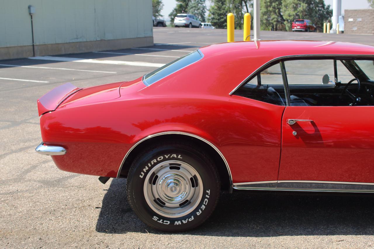 Chevrolet Camaro  1967