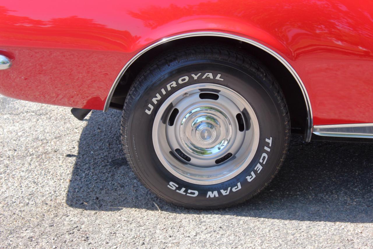 Chevrolet Camaro  1967