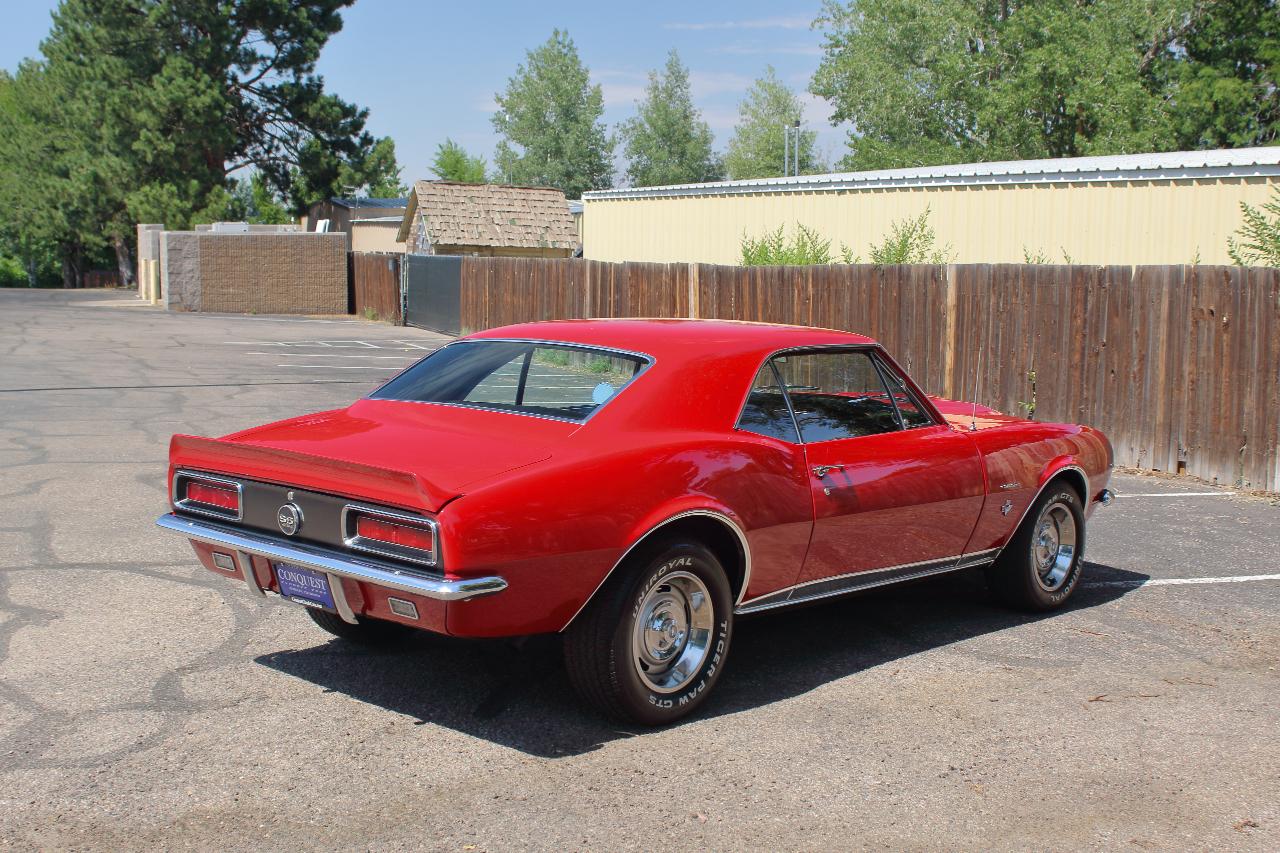 Chevrolet Camaro  1967