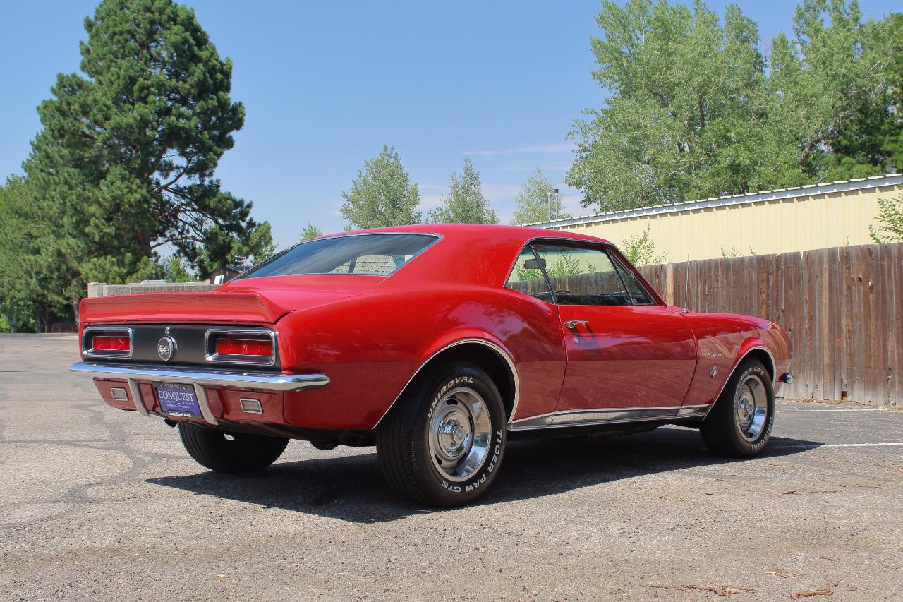 Chevrolet Camaro  1967