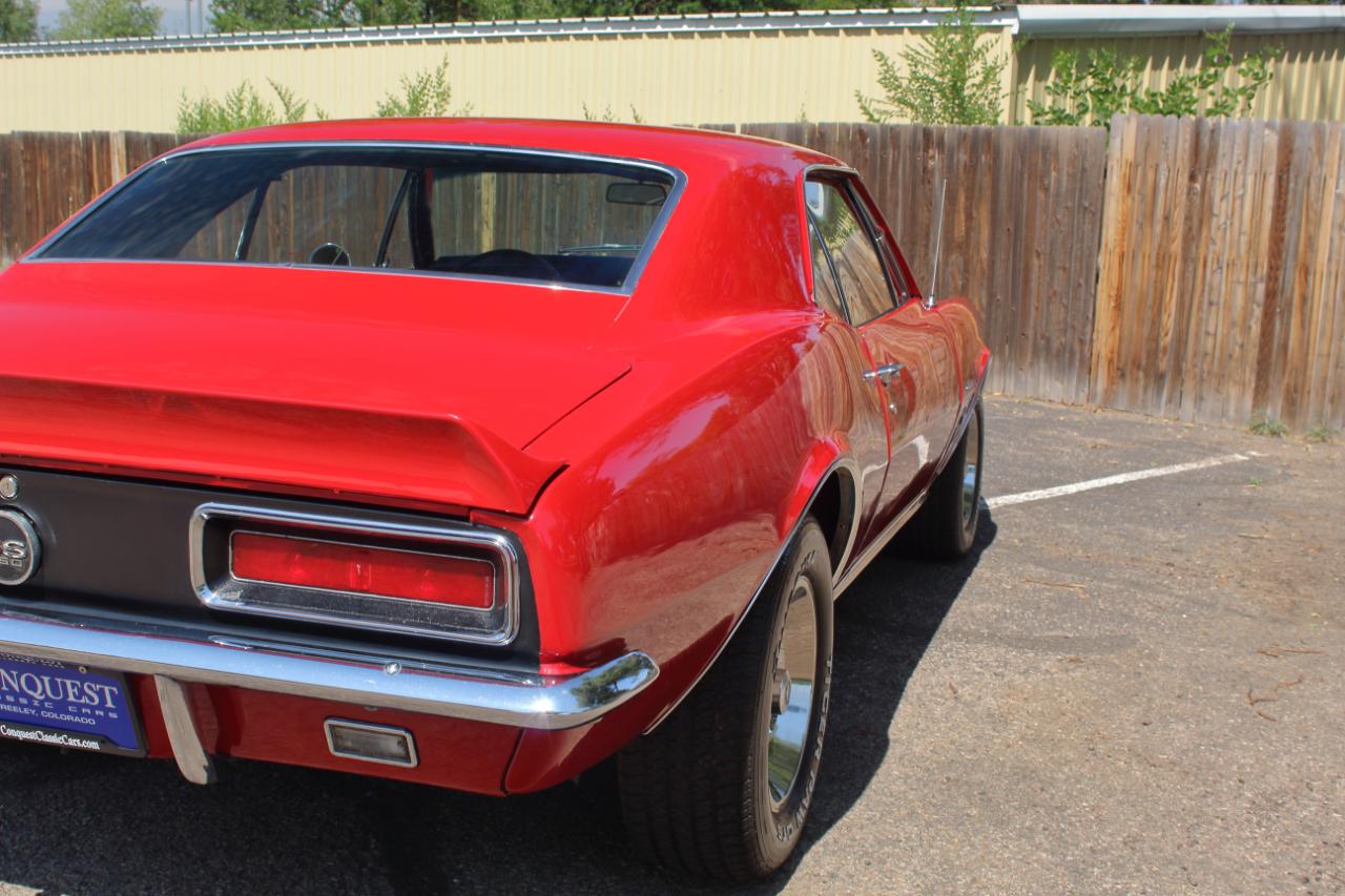Chevrolet Camaro  1967