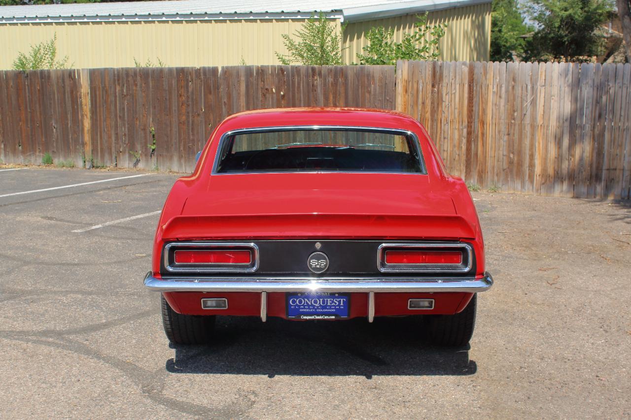 Chevrolet Camaro  1967