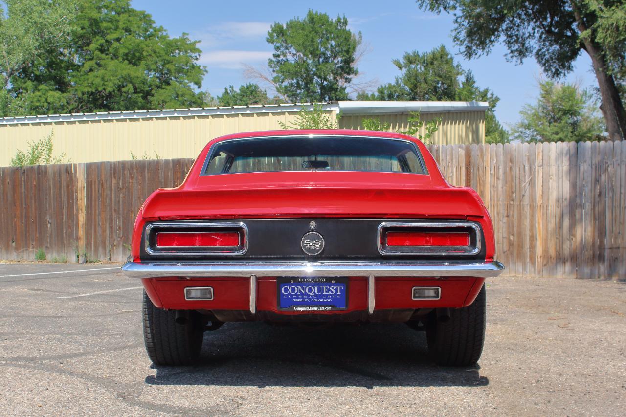 Chevrolet Camaro  1967