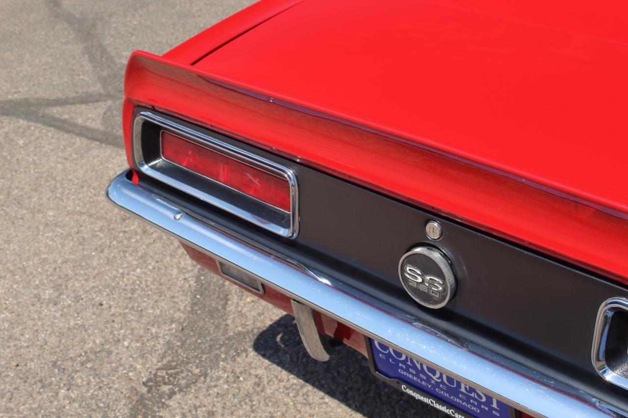 Chevrolet Camaro  1967