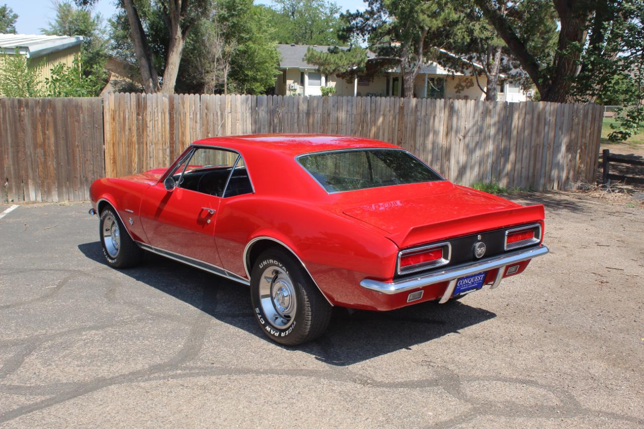 Chevrolet Camaro  1967